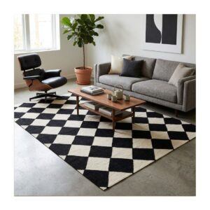 Tapete Kilim Geo 200x300 Balão PB