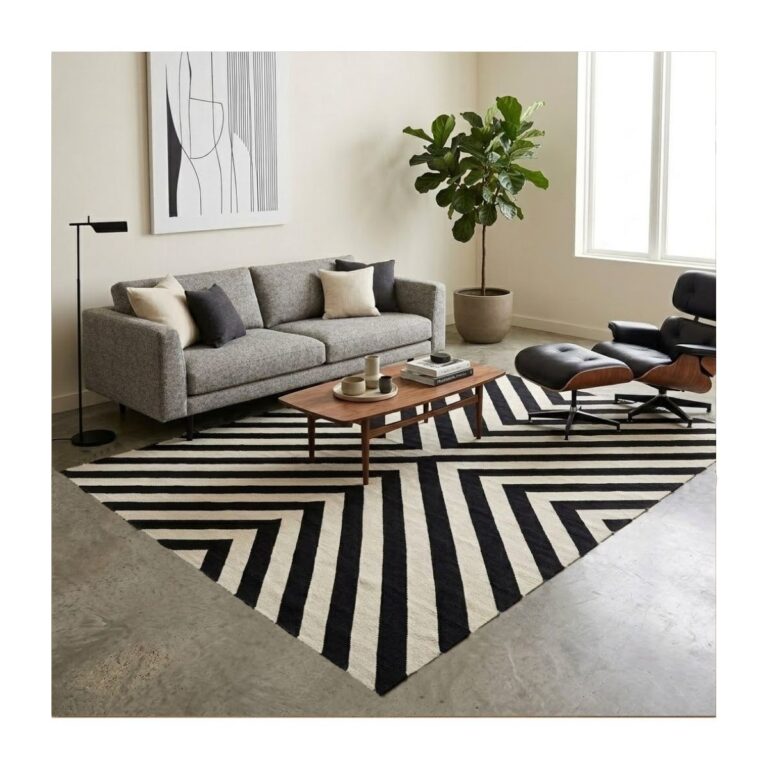 Tapete Kilim Geo 200x300 PB