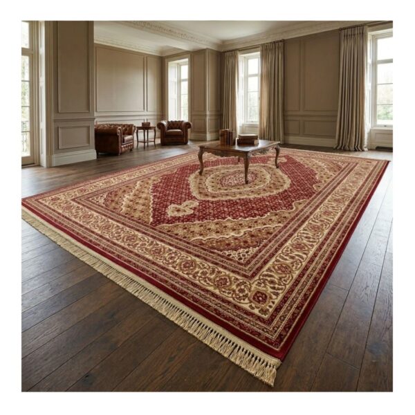 Tapete Splendor 300x500 2120H - Red/Cream