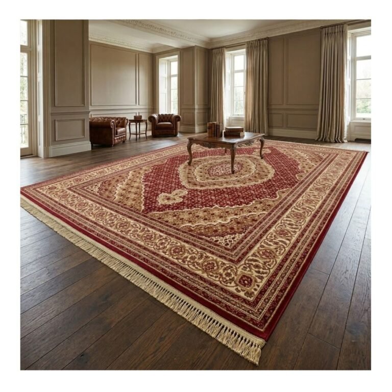 Tapete Splendor 300x500 2120H - Red/Cream