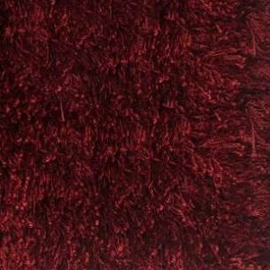 Tapete Elite Shaggy 300x400 Vermelho