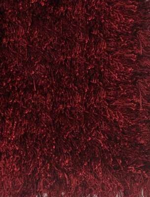 Tapete Elite Shaggy 300x400 Vermelho