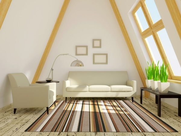Tapete New Boucle 250x250 Listra 56/01 — foto 3