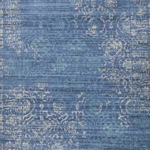 Tapete Lili Katz 160x230 des 45 Azul claro