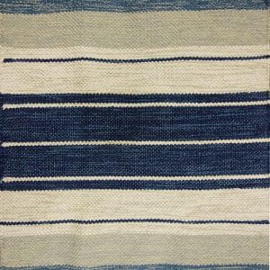 Tapete Kilim Basar 200x250 Azul