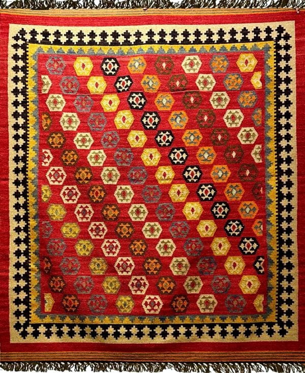 15175010669 Kilim20gashghay20red20p 2