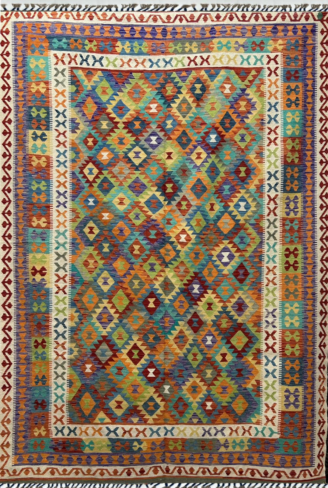 Tapete Kilim Ghashighay Ira 240x346 78148