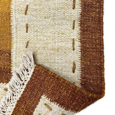 15178436577 Kilim Banares 1420 Amarelo 21689 A5b15d