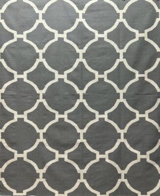 15178638433 Kilim Geo Grey 66874 257055b15d