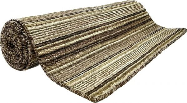 Tapete Kilim Surate 80x400 1564 Brown