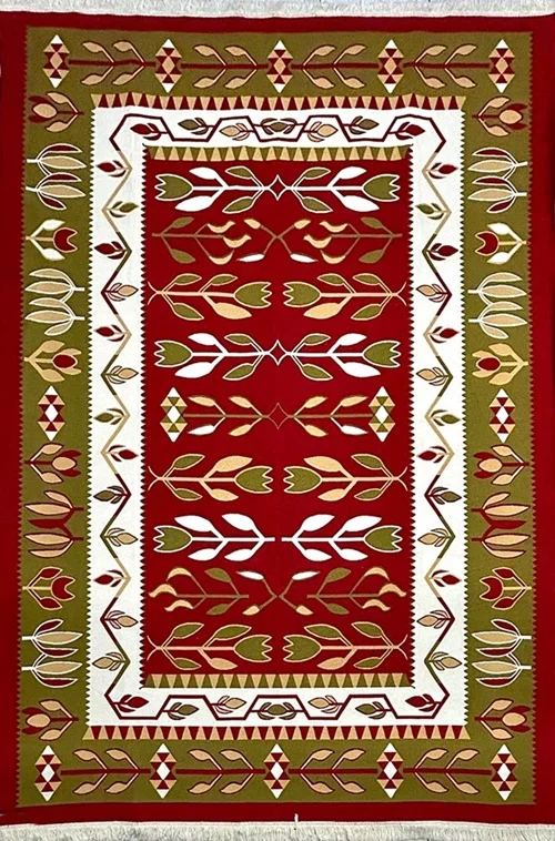 Tapete Turco 200x300 Kilim K4M801B