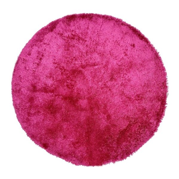 Tapete Mixy 150 Redondo Pink m8