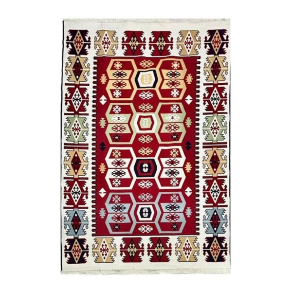 Tapete Turco 200x300 Kilim K4M567B — foto 2