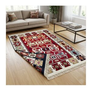 Tapete Turco 200x300 Kilim K4M567B
