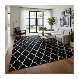 Tapete Kilim Two Tone 322x415 P/B 4391652