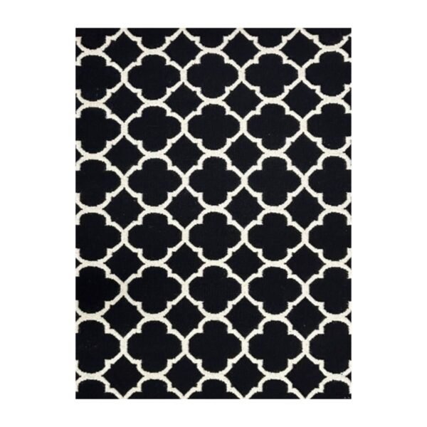 Tapete Kilim Two Tone 274x310 P/B 41511767 — foto 2