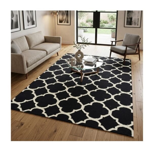 Tapete Kilim Two Tone 274x310 P/B 41511767