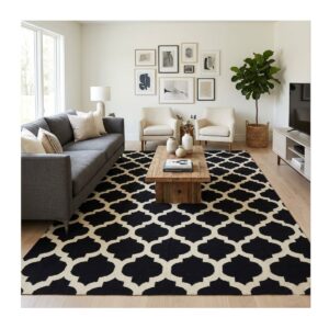 Tapete Kilim Two Tone 243x298 P/B 8621357