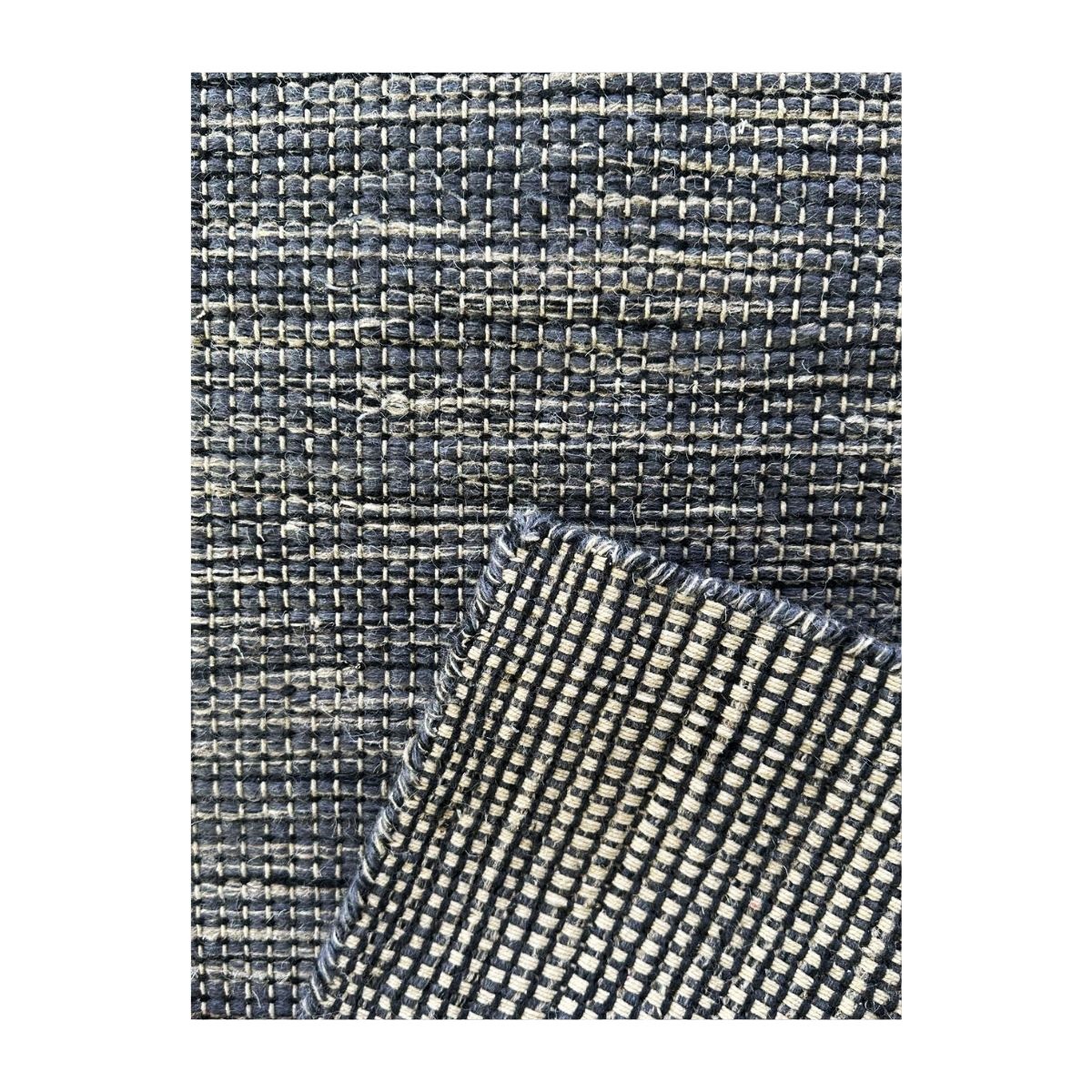 Tapete kilim Flip 277x363 des 3961 gray 508439 - Imagem 5