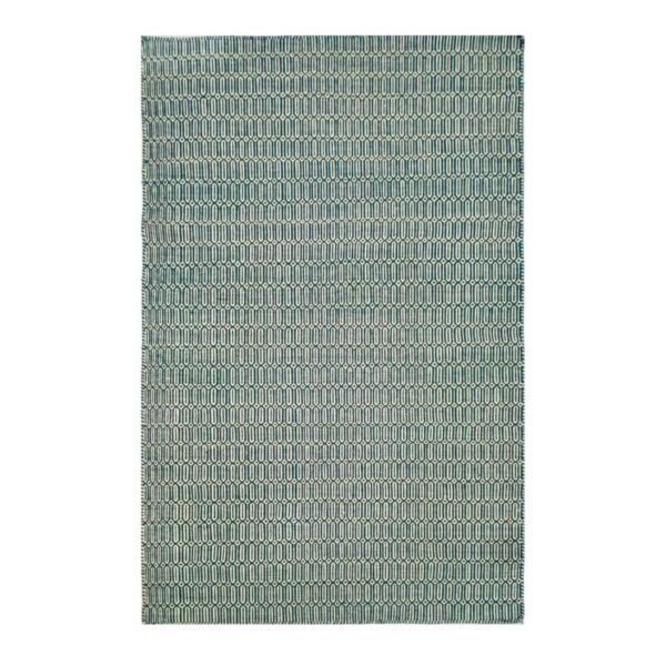 Tapete Kilim Vivaldi 155x238 Azul — foto 2