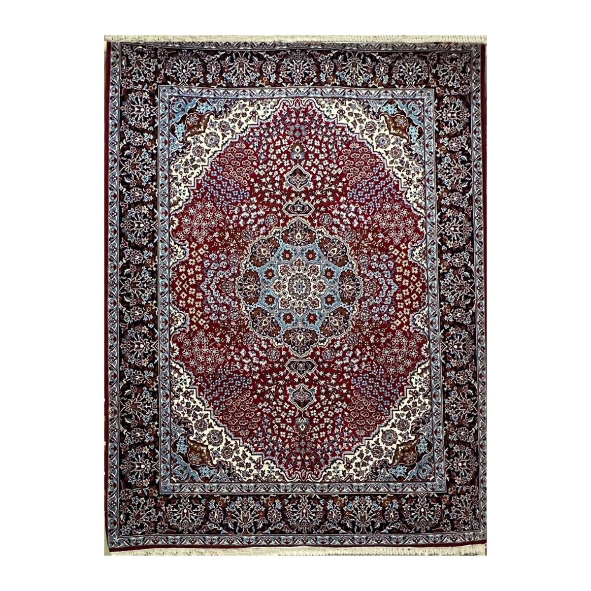 Tapete Kashan 290x384 des 01 68525 - Imagem 2