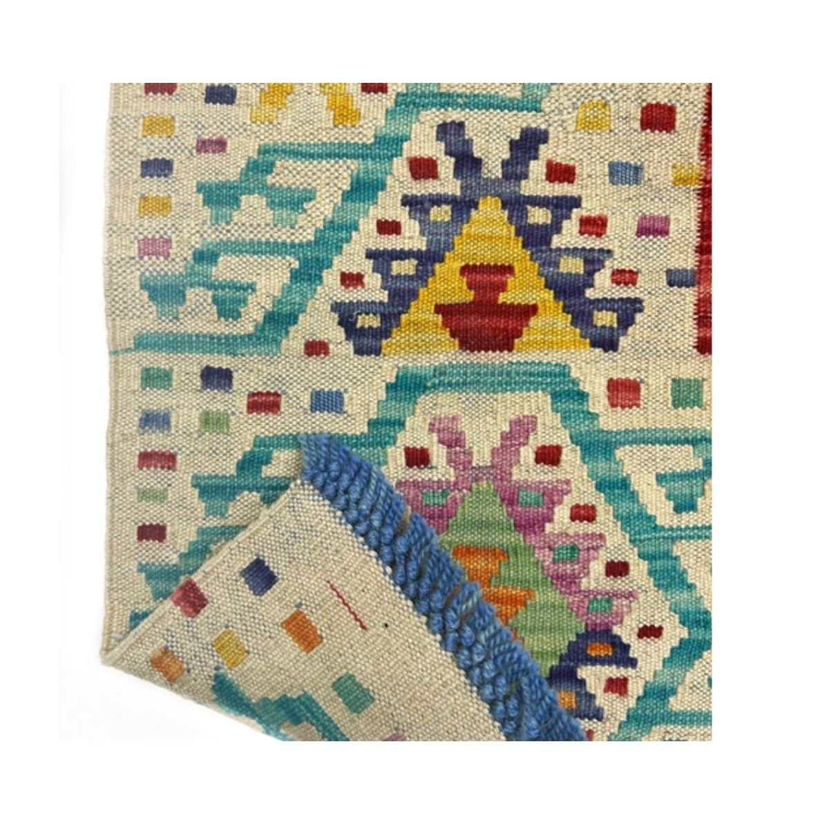 Tapete Kilim Kaudani 173x234 - Imagem 3