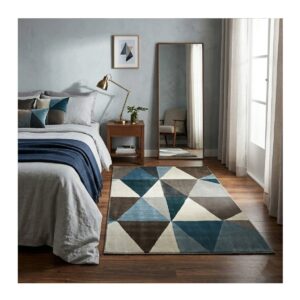 Tapete Gizem 100x150 (0015) AC87B O4641