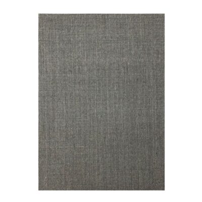 Tecido cinza texturizado, de trama fina e durável, perfeito para design de interiores e moda.