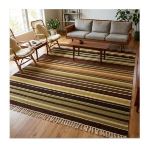 Tapete Kilim Indu Shutle 200X300 01