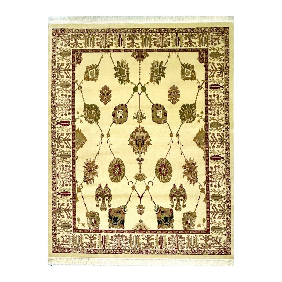 Tapete Kaplan 200x250 7488 Cream - Imagem 2