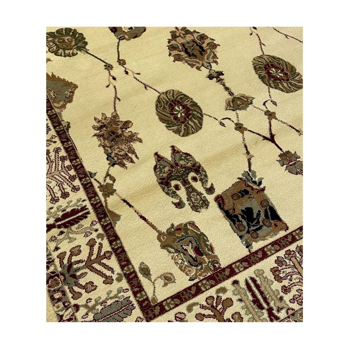 Tapete Kaplan 200x250 7488 Cream - Imagem 3
