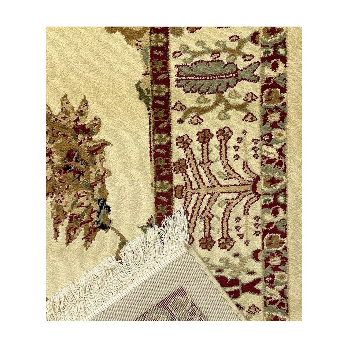 Tapete Kaplan 200x250 7488 Cream - Imagem 4