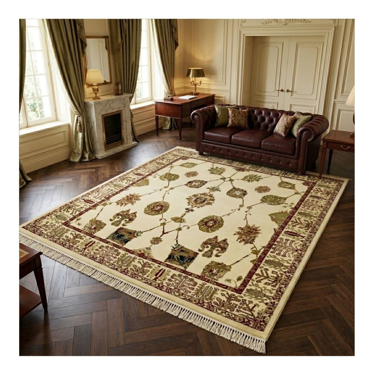 Tapete Kaplan 200x250 7488 Cream