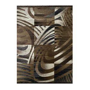 Tapete Lumini 200x250 Black 8574