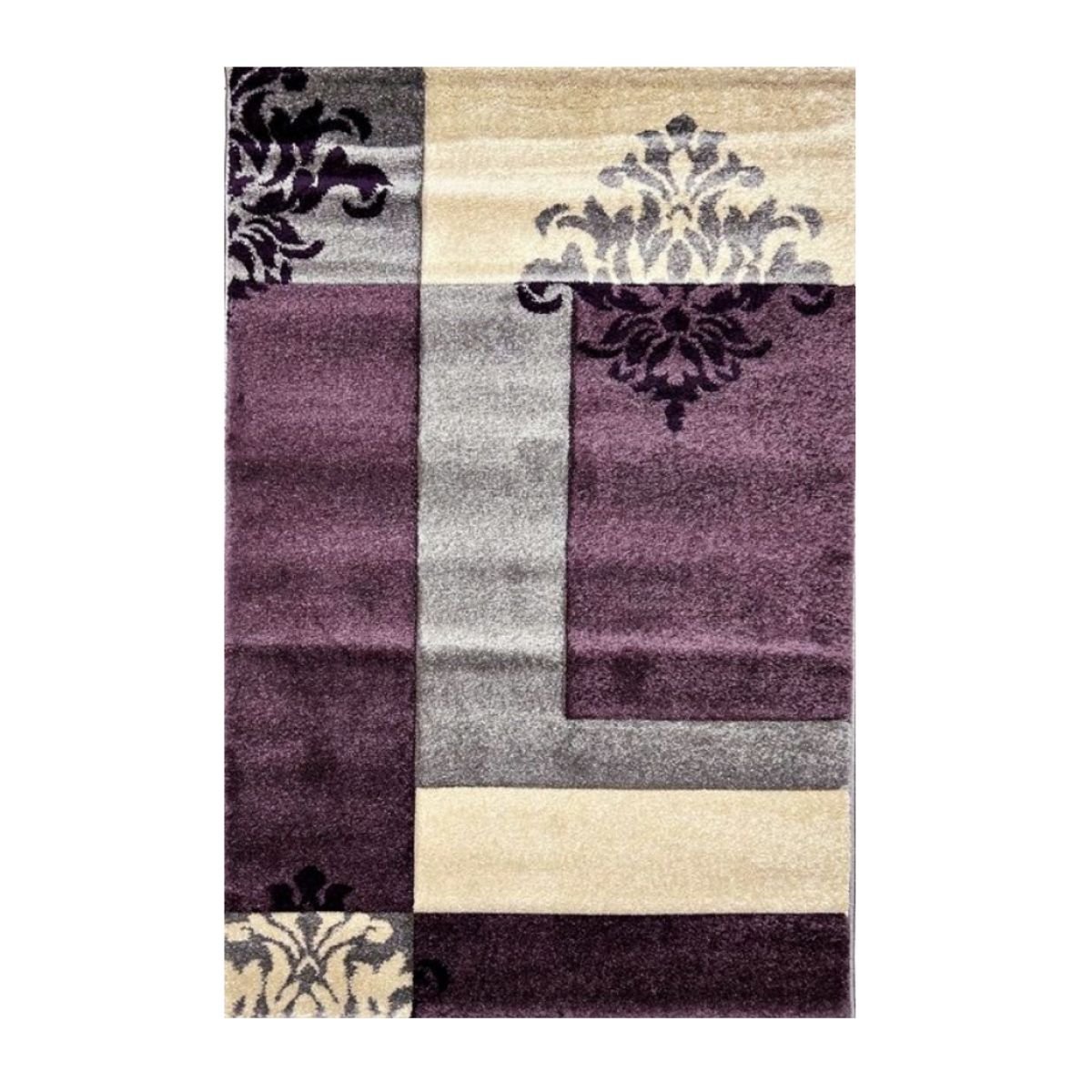 Tapete Montalto 100x150 Rami Color - Imagem 2