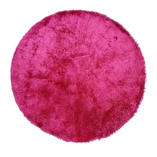 Tapete Realce 150 Redondo Pink — foto 2