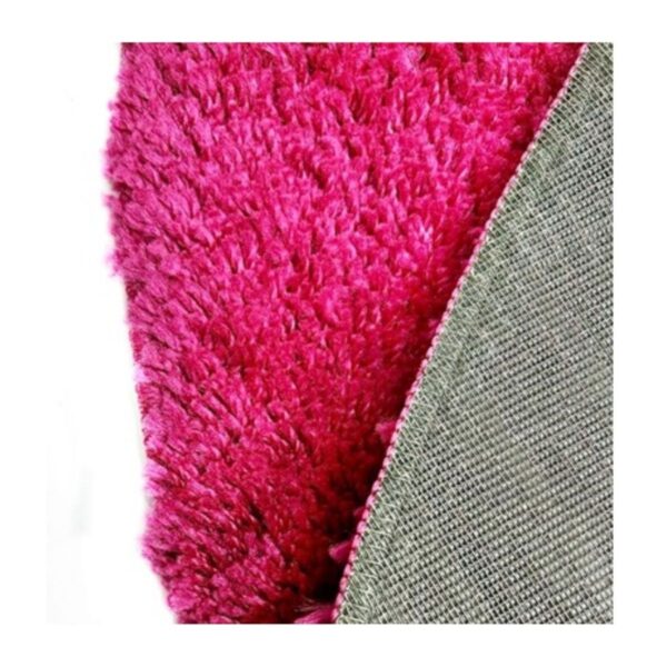 Tapete Realce 150 Redondo Pink — foto 3