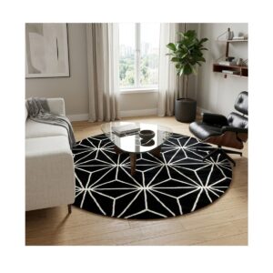 Tapete Soft Delicate 150 Redondo 1022