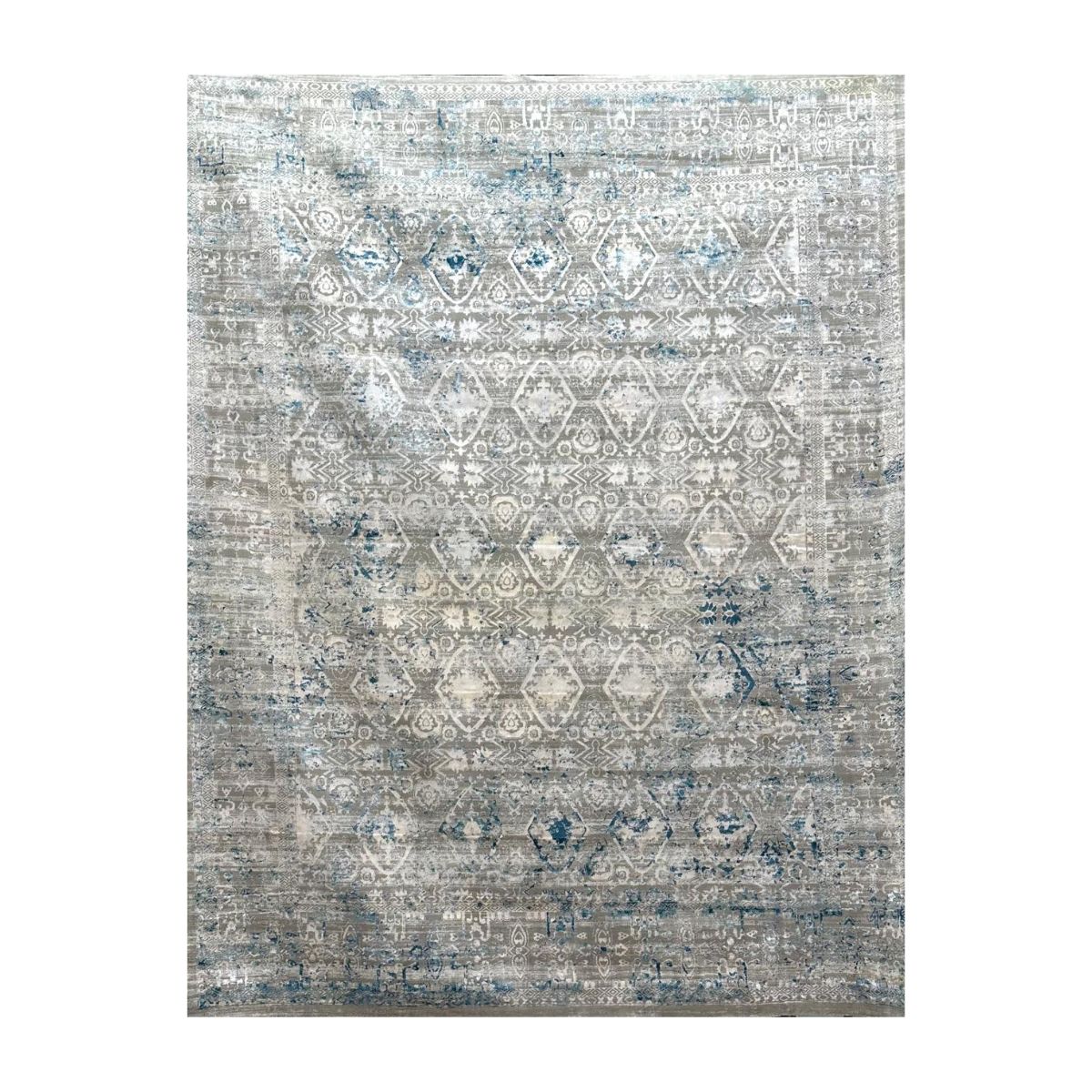 Tapete Solem 240x300 02940A - V8CA36 Grey Blue-1 - Imagem 2