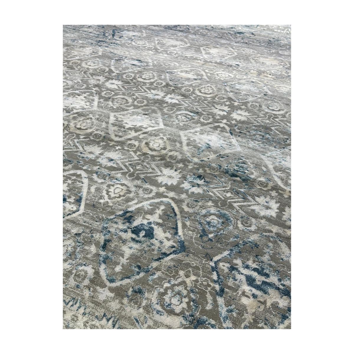 Tapete Solem 240x300 02940A - V8CA36 Grey Blue-1 - Imagem 3