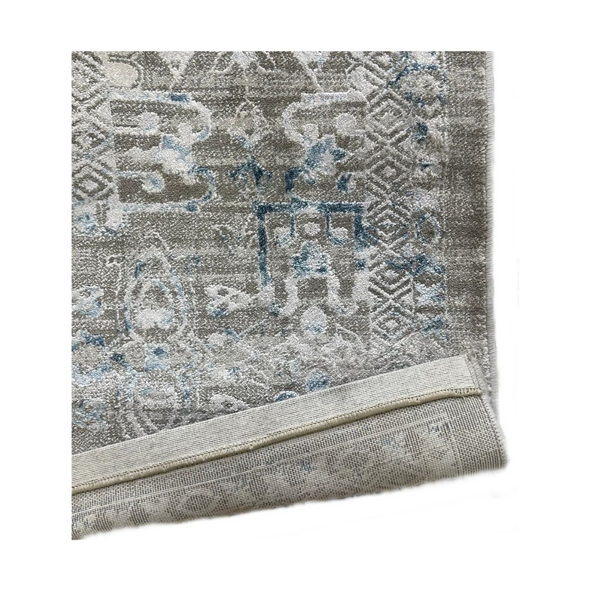 Tapete Solem 240x300 02940A - V8CA36 Grey Blue-1 - Imagem 4