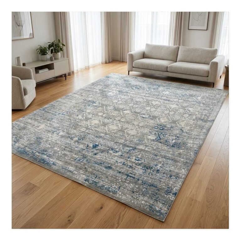 Tapete Solem 240x300 02940A - V8CA36 Grey Blue-1