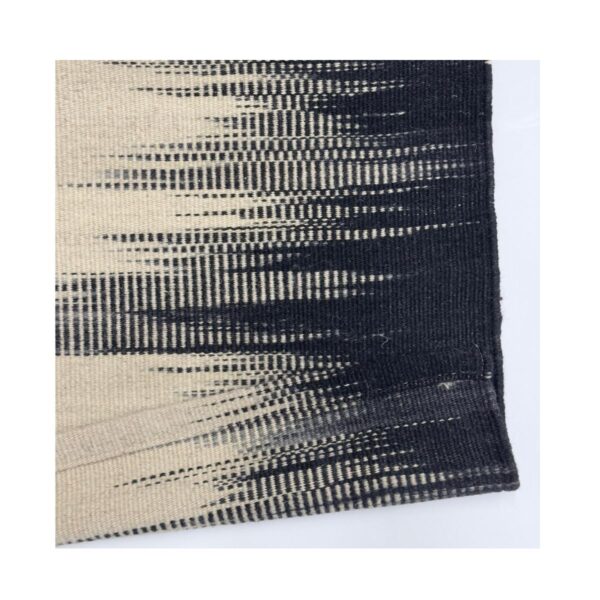 Tapete Kilim Suttles 142x200 70567 bllack white — foto 4