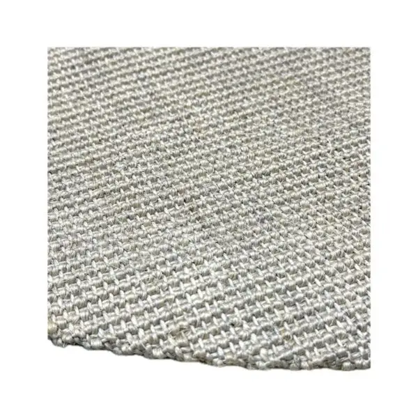Tapete Sisal Natural 200 Redondo CH - Imagem 3