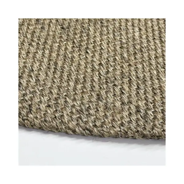 Tapete Sisal Natural 250 Redondo LD - Image 3