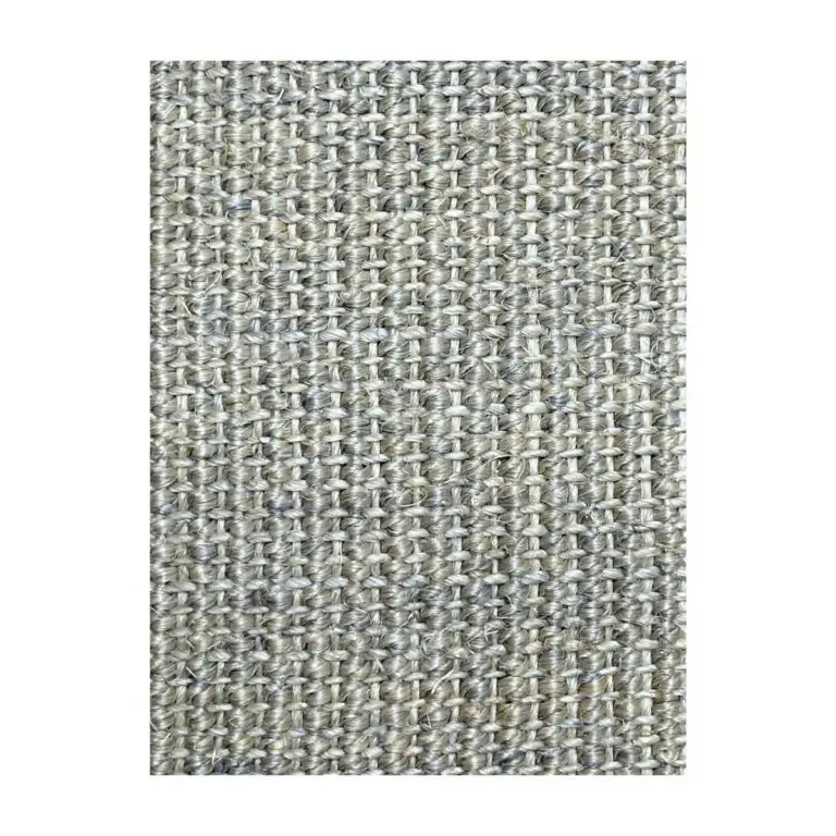 Tapete Sisal Natural 100 Redondo CH