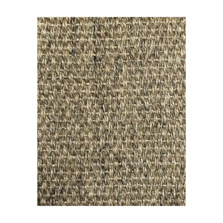 Tapete Sisal Natural 250 Redondo LD