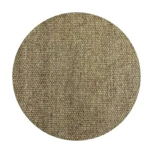 Tapete Sisal 200 Redondo LD