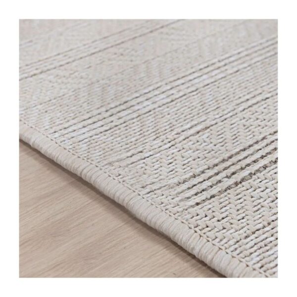 Tapete Sisal Gramado 240x320 marfim — foto 2