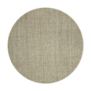 Tapete Sisal Natural 250 Redondo CE
